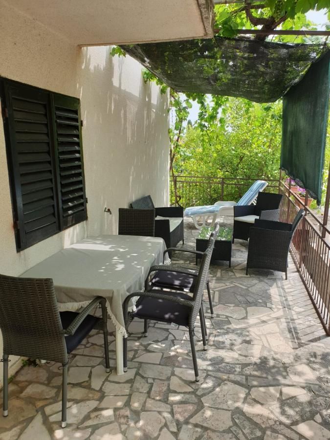 Apartments Ljiljana Orebic Exterior photo